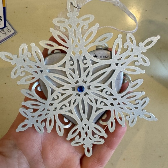 Colorado Hallmark Snowflake Ornament - Picture 2 of 2